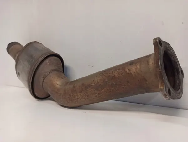 Audi A6 C7 3.0 Catalytic Converter 4G0131703AL image 3