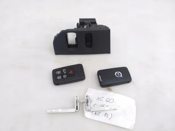 Tändningsströmbrytare OEM AH4N15607AE för Volvo XC60 image 2