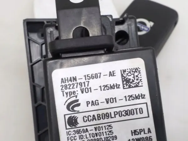 Tändningsströmbrytare OEM AH4N15607AE för Volvo XC60 image 6