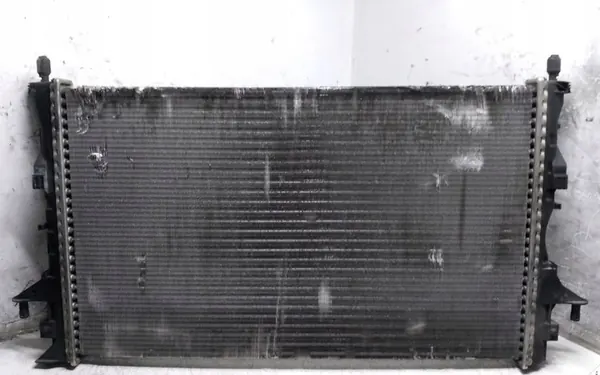Radiador de agua RENAULT LAGUNA II 1.9L diesel image 3