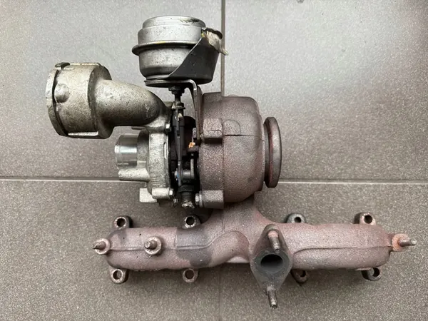 Volkswagen OE 03G253014F Turbo image 2