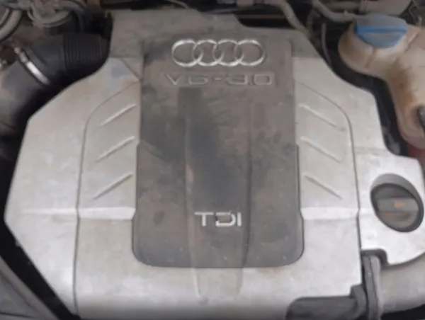 Motor 3.0 TDI Audi A6 C6 VW Phaeton OEM BMK image 1