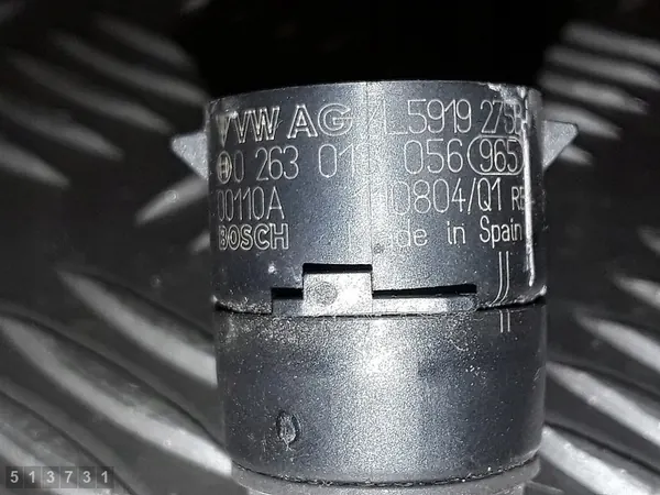 PDC-sensor VW Scirocco 2012 7L5919275B image 6