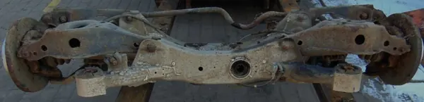 OEM IFX3535EU1 Hinterachsschwinge für Infiniti FX35 image 2