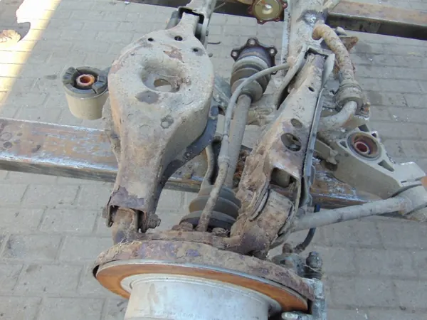 OEM IFX3535EU1 Hinterachsschwinge für Infiniti FX35 image 6