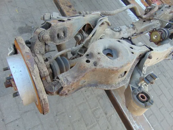 OEM IFX3535EU1 Hinterachsschwinge für Infiniti FX35 image 7