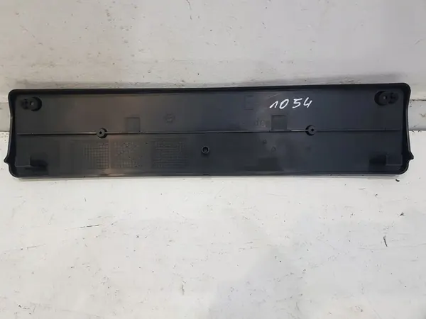 Suporte de Placa Mercedes W211 A2118850781 image 2