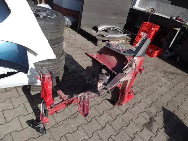 Subchassi dianteiro esquerdo Suzuki Ignis III 2022 - OEM image 2