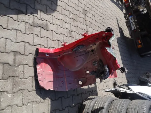 Subchassi dianteiro esquerdo Suzuki Ignis III 2022 - OEM image 3