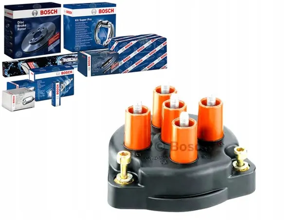 Tampa do Distribuidor Bosch OEM 1 235 522 430 - Usado image 7