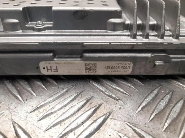 Salpicadero Ford Explorer 2020 OEM LB5T-10849-FH Usado image 5