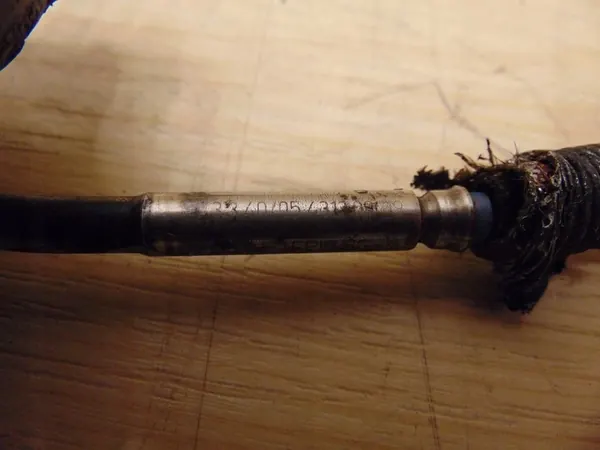 Sensor de Temperatura de Escape Audi A6 C6 2.0 TDI image 4