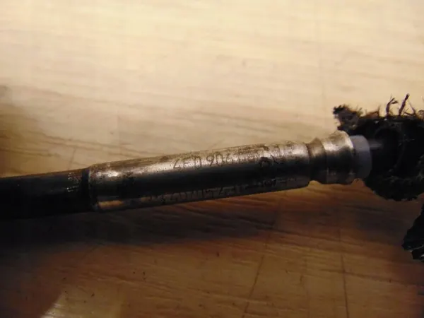 Sensor de Temperatura de Escape Audi A6 C6 2.0 TDI image 5