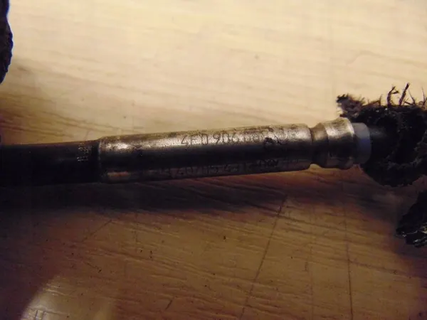 Sensor de Temperatura de Escape Audi A6 C6 2.0 TDI image 6