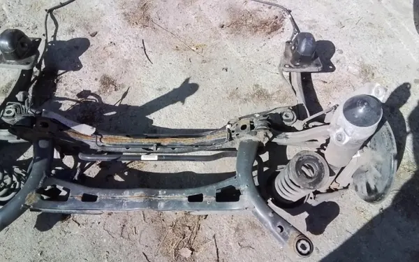 OEM Wrakowisko-10705- Hinterachsschwinge für VW Passat B8 image 4