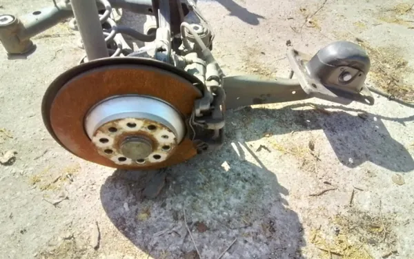 OEM Wrakowisko-10705- Hinterachsschwinge für VW Passat B8 image 5
