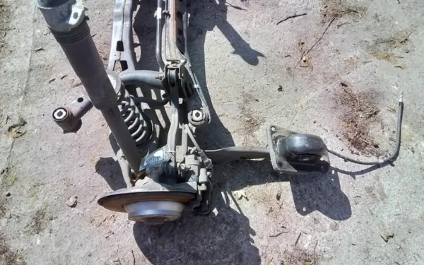 OEM Wrakowisko-10705- Hinterachsschwinge für VW Passat B8 image 7