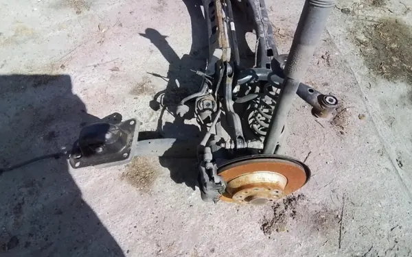 OEM Wrakowisko-10705- Hinterachsschwinge für VW Passat B8 image 8