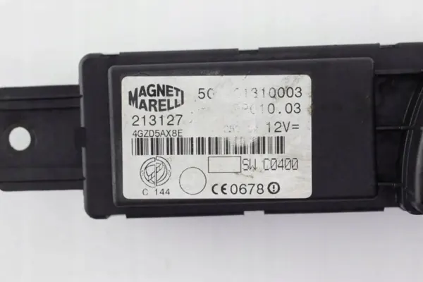 Módulo Controle Janelas Maserati Quattroporte V OEM 213127 image 4
