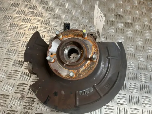 UTO61201 Moyeu de roue avant pour KIA Sportage 2020 image 3