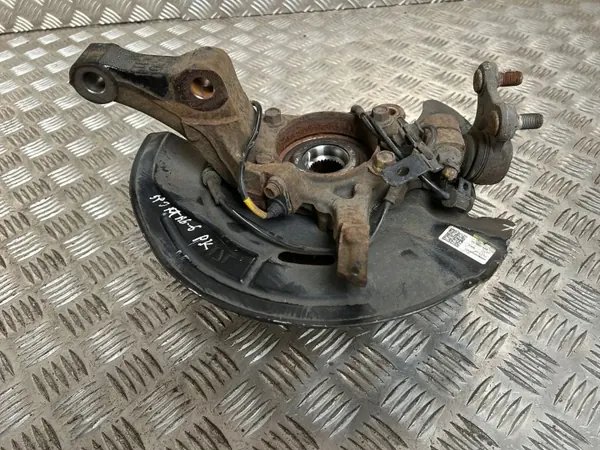 UTO61201 Moyeu de roue avant pour KIA Sportage 2020 image 7