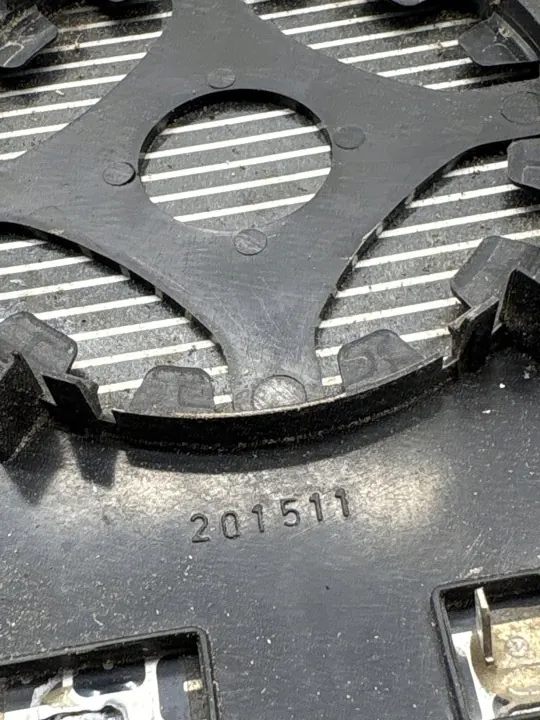 Insert de rétroviseur Ford Transit 2011 OEM 201511 image 3