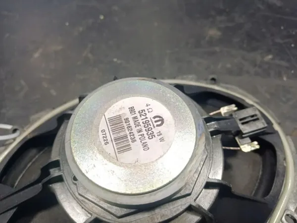 Jeep Compass II ovenkaiutin OEM 52195935 image 5