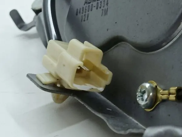 Mazda CX-7 2011 Heckwischermotor EG2167450C image 6