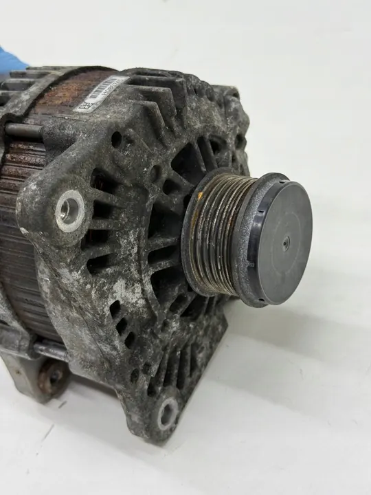 AUDI A4 B8 A5 8T Q5 A7 A6 C7 3.0 TDI Vaihtovirtageneraattori image 10