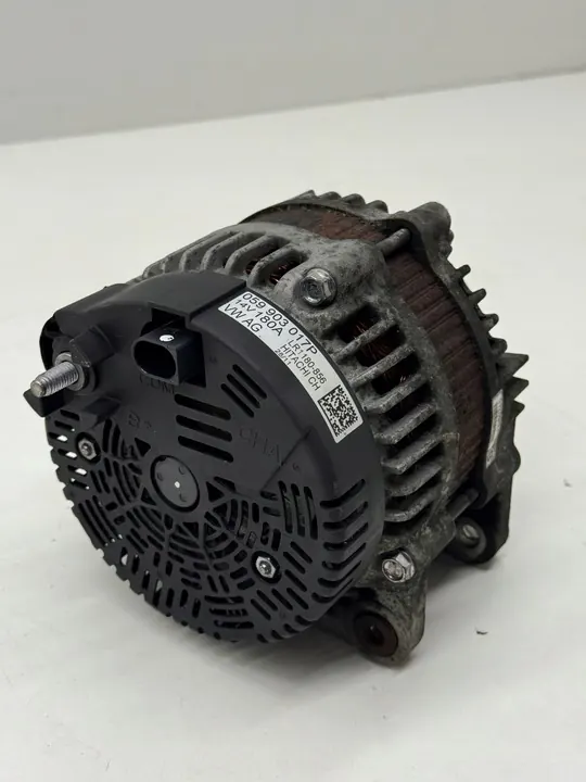 AUDI A4 B8 A5 8T Q5 A7 A6 C7 3.0 TDI Vaihtovirtageneraattori image 5