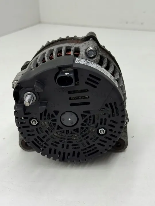 AUDI A4 B8 A5 8T Q5 A7 A6 C7 3.0 TDI Vaihtovirtageneraattori image 6