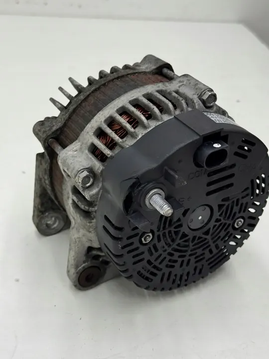 AUDI A4 B8 A5 8T Q5 A7 A6 C7 3.0 TDI Vaihtovirtageneraattori image 7