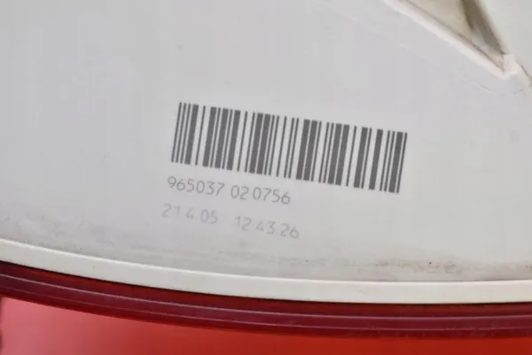 Lámpara Trasera Derecha Audi A4 B7 Sedán 04-08 8E5945096 image 7