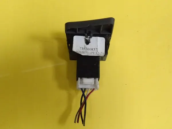 Raam Schakelaar Fiat Panda II 735360837 image 3