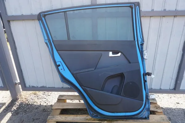 KIA SPORTAGE III SL Vänster Bakdörr Mekanism 770043W000 image 10