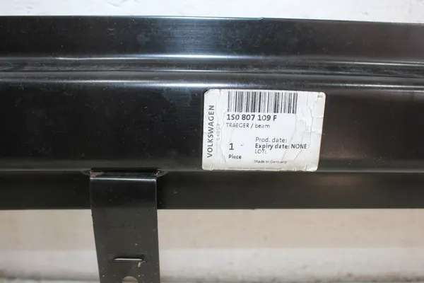 VW UP Lift Etupuskuri 1S0807109F image 6