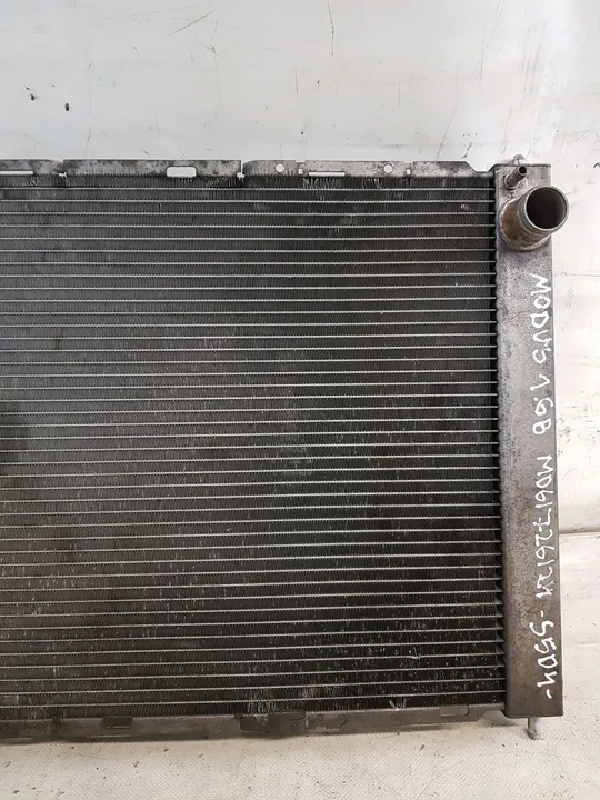 Radiador de agua AC Renault Clio III Modus image 3