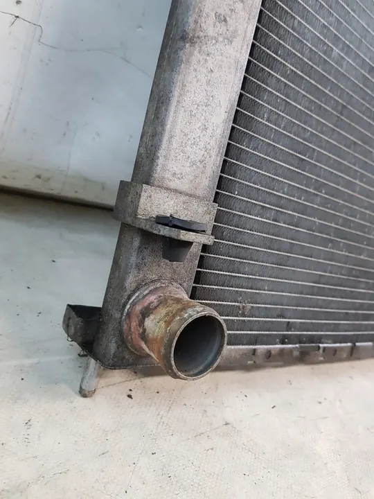 Radiador de agua AC Renault Clio III Modus image 5