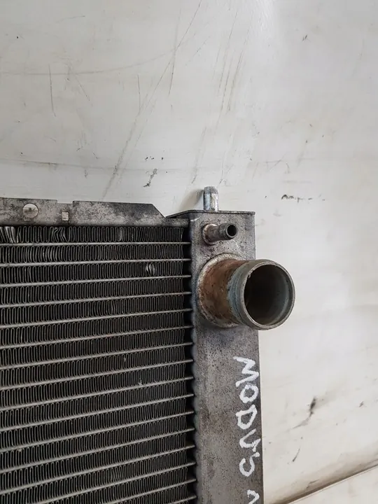 Radiador de agua AC Renault Clio III Modus image 6