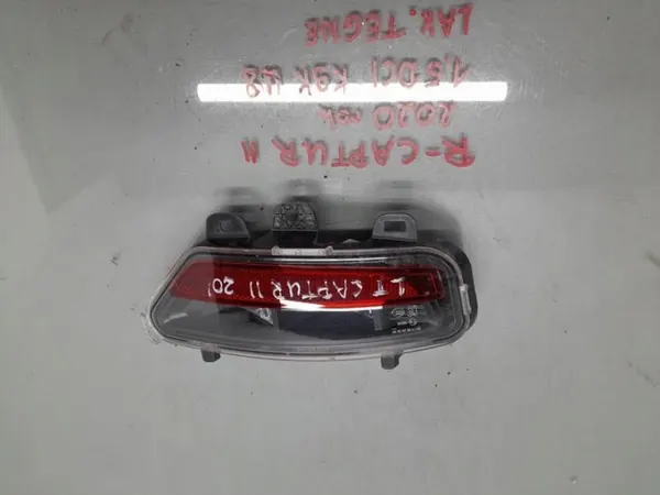 Luz de marcha-atrás esquerda traseira Captur II OEM 265855239R image 2