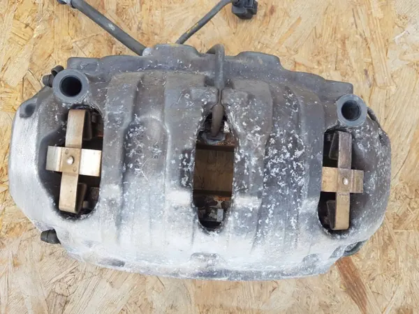 Porsche 970 OEM Bremszangen & Scheiben - Hinten image 4