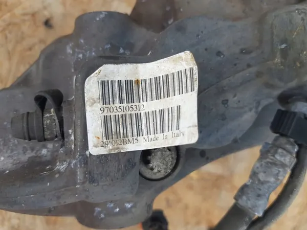 Porsche 970 OEM Bremszangen & Scheiben - Hinten image 5
