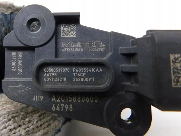 Luftmassenmesser - Alfa GIULIA STELVIO 2.2 JTDM OEM image 4