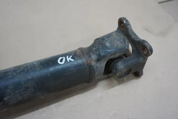 Arbre de transmission arrière SUZUKI JIMNY 1.3 16V 2001 image 3