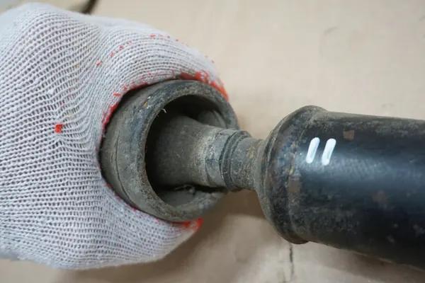 Arbre de transmission arrière SUZUKI JIMNY 1.3 16V 2001 image 6