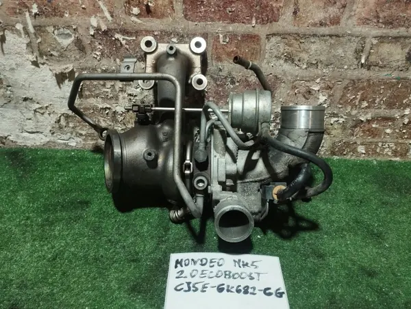 Turboahtim OEM CJ536K682CG Ford Mondeo MK5:lle image 2