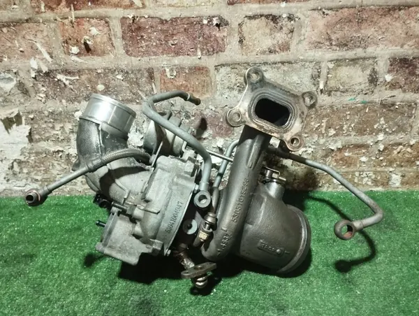 Turboahtim OEM CJ536K682CG Ford Mondeo MK5:lle image 3
