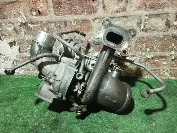 Turboahtim OEM CJ536K682CG Ford Mondeo MK5:lle image 4