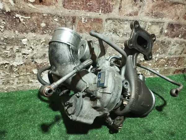 Turboahtim OEM CJ536K682CG Ford Mondeo MK5:lle image 5