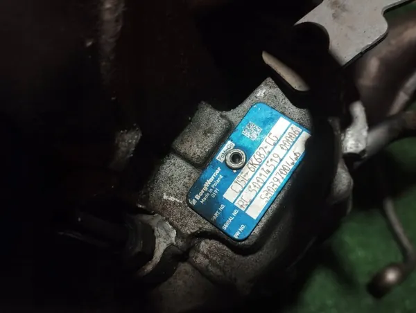 Turboahtim OEM CJ536K682CG Ford Mondeo MK5:lle image 6